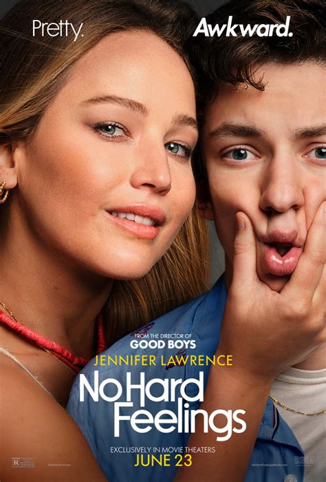 Where to watch or stream No Hard Feelings movie